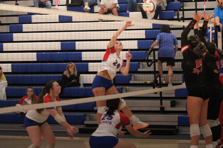 Patriots Finding Their Footing, Big Red Hitting Their Stride After Steubenville Sweep